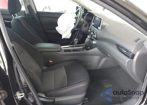 2024 Nissan Sentra Sr Xtronic Cvt z USA, uszkodzony, nr VIN 3N1AB8DV8RY227249